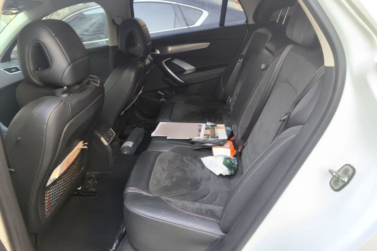 Used DS 4S 2016 1.6T Automatic Smart Enjoyment Tech Edition THP160
