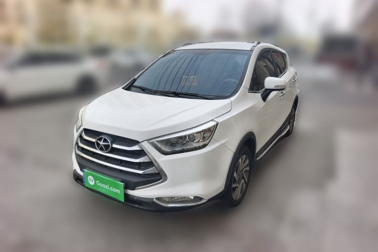 Used JAC Group Refine S3 2014 1.5L Manual Luxury Smart Model