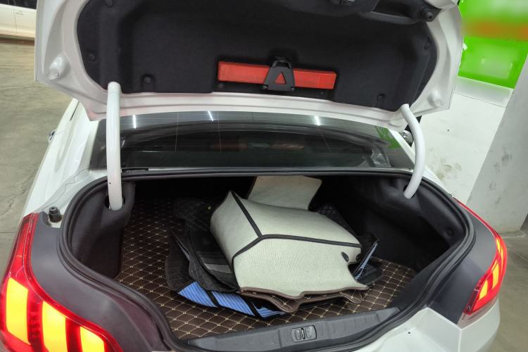 Used Peugeot 508 2015 1.8THP Automatic Prestige Edition
