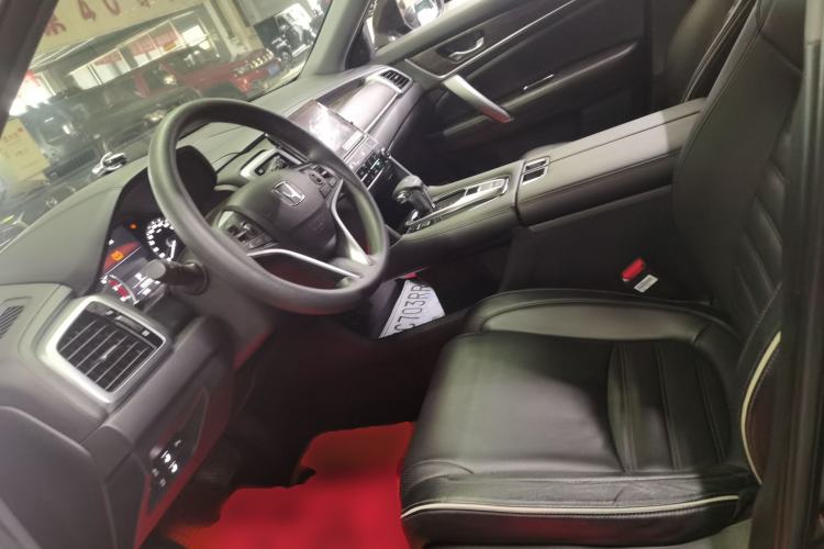 Used Honda UR-V 2017 240TURBO Two-Wheel Drive Classic Edition China V
