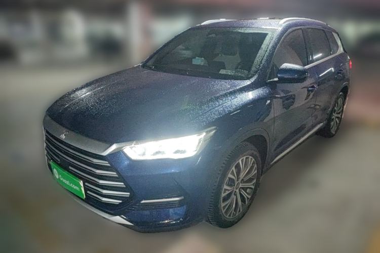 Used BYD Song Pro New Energy 2022 DM-i 110km Flagship Pro Model