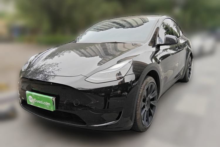 Used Tesla Model Y 2023 Rear-Wheel-Drive Version