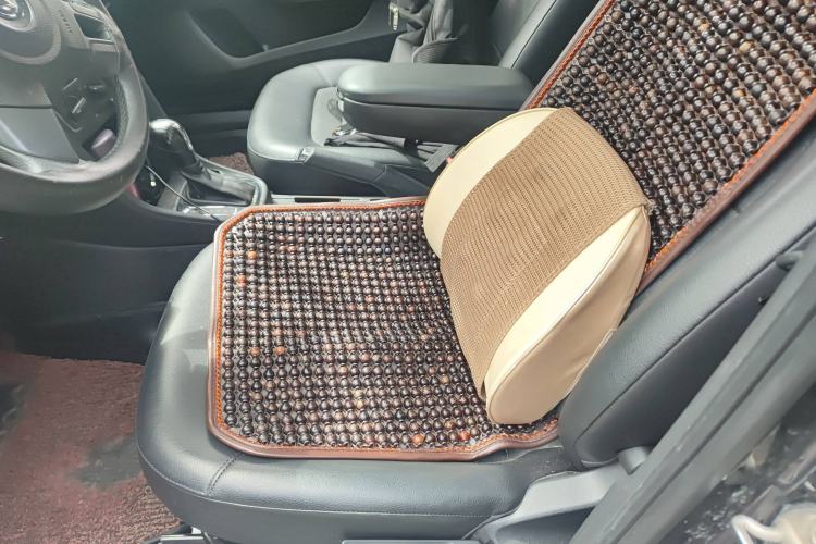 Used Volkswagen Santana 2015 1.6L Automatic Comfort Edition Left Front Seat