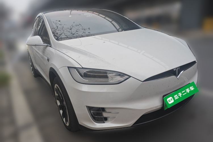Used Tesla Model X 2019 Long-Range Version