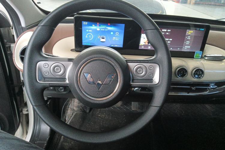 Used Wuling Bingo 2023 333 km Enjoyment Version