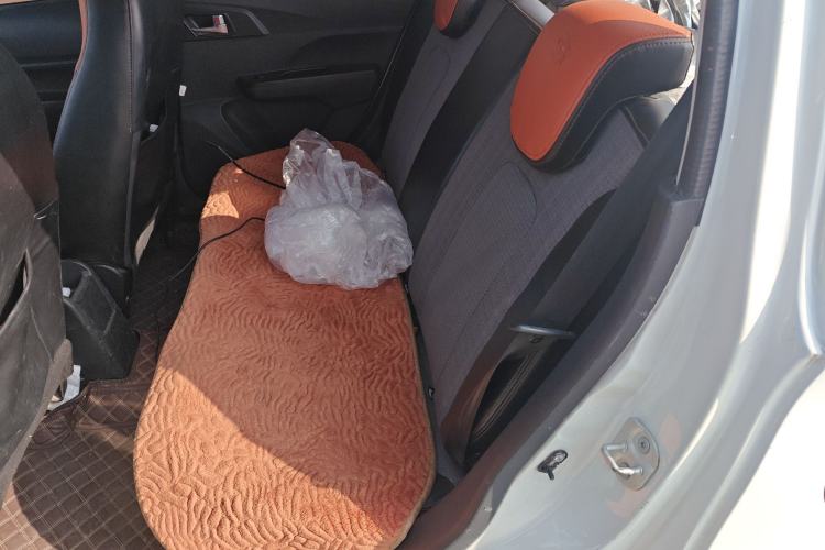 Used BAIC New Energy EC 2017 EC200 Dynamic Edition Left Rear Seat