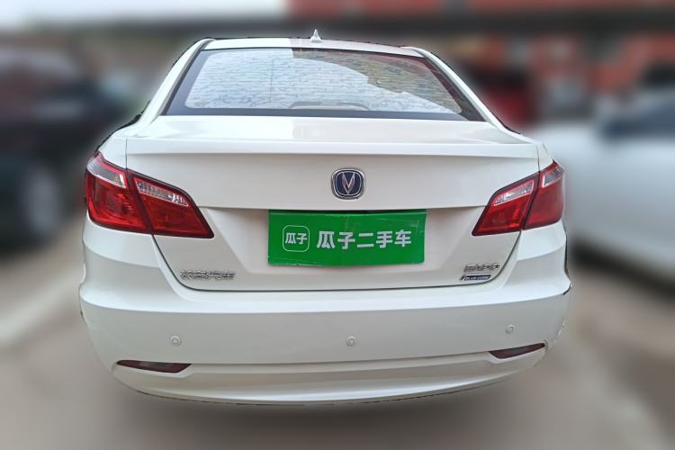 Used CHANGAN Eado 2015 1.6L Manual Luxury Model China IV Standard