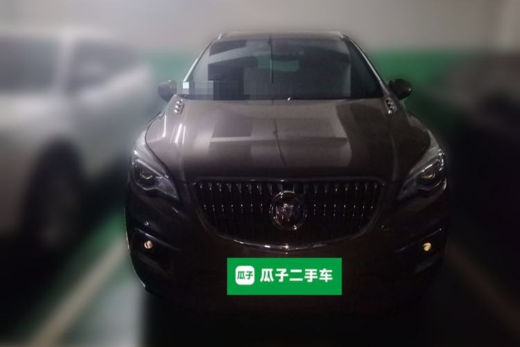 Used Buick Envision 2016 20T Two-Wheel-Drive Elite Model
