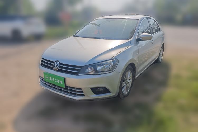 Used Volkswagen Jetta 2013 1.6L Manual Comfort Model