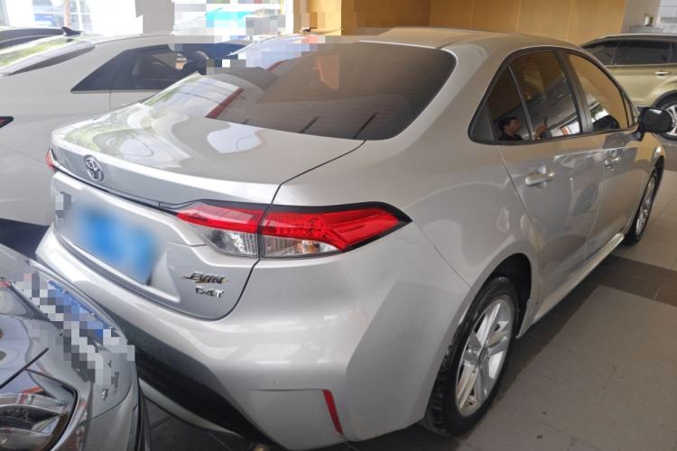 Used Toyota Levin 2021 185T CVT Luxury Edition
