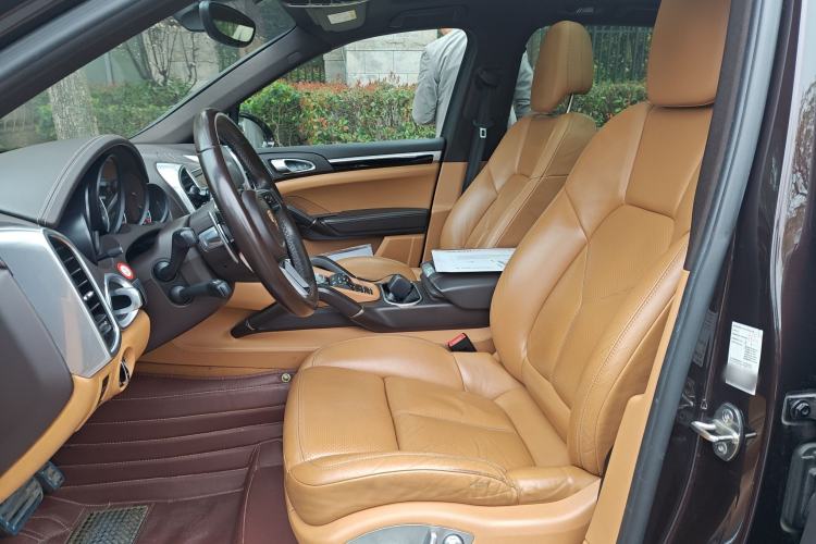 Used Porsche Cayenne 2015 Cayenne S 3.6T