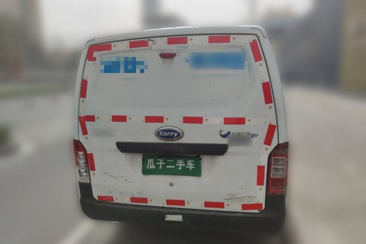 Used Karry Jiangtun 2022 Jiangshun No.1 Ultra-Performance Edition by Guoxuan Hi-Tech