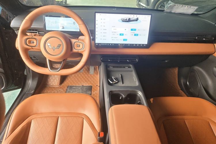 Used Wuling Xingguang 2025 610 km Smart Flagship Version