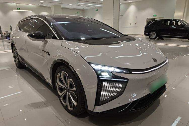 Used HiPhi X 2021 Founder Edition 6-seater
