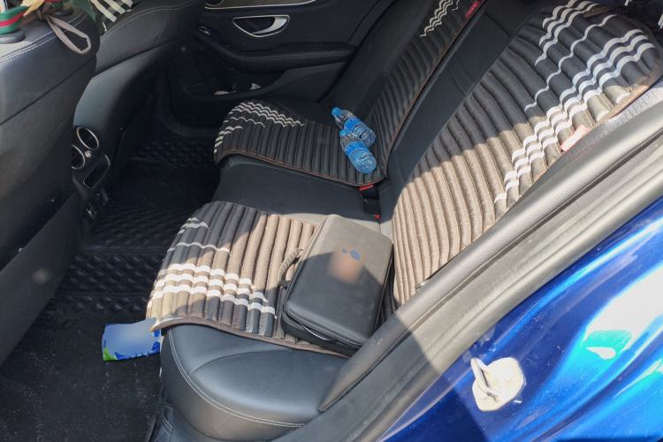 Used Mercedes-Benz C-Class 2020 Restyled C 260 L Sport Edition