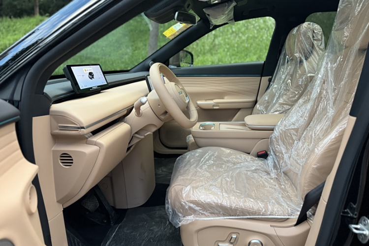 Used EXEED Star Era ET 2025 Range-Extended 240 Pro All-Wheel Drive High-Speed Driver Assistance