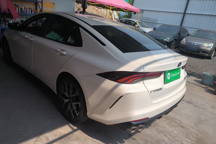 Used GAC Trumpchi EMPOW 2023 Shadow Leopard H Smart Hybrid Edition Exterior 2