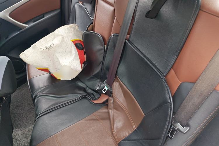 Used Haima M6 2017 1.5T CVT Sporty Premium Model
