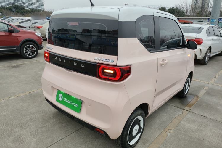 Used Wuling Hongguang MINIEV 2022 Macaron Premium Model – Lithium Iron Phosphate

