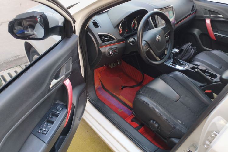 Used MG GT 2015 1.5T Automatic Elite Edition
