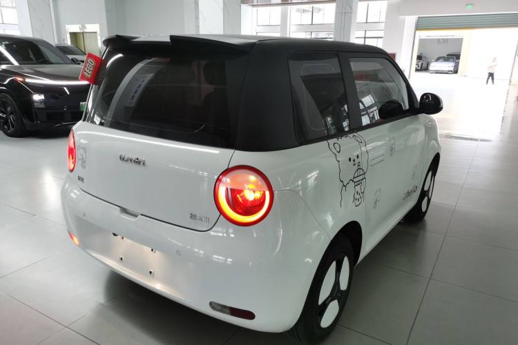 Used CHANGAN Lumin 2022 155 km – Refreshingly Sweet Edition Rear Right 45 Deg