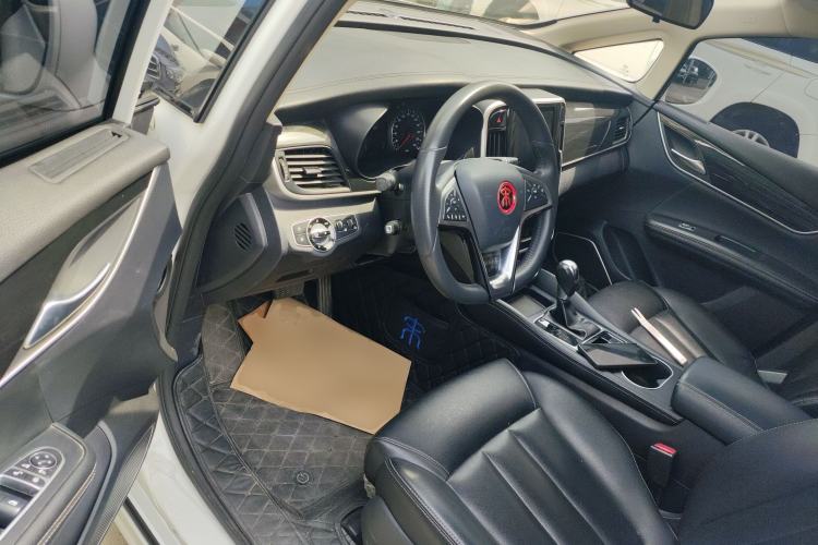 Used BYD Song MAX 2017 1.5T Automatic Smart Connect Elite 7-Seater
