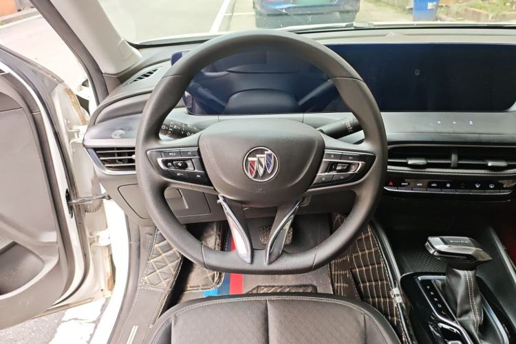 Used Buick Verano 2023 Pro Enjoyment Edition Steering Wheel