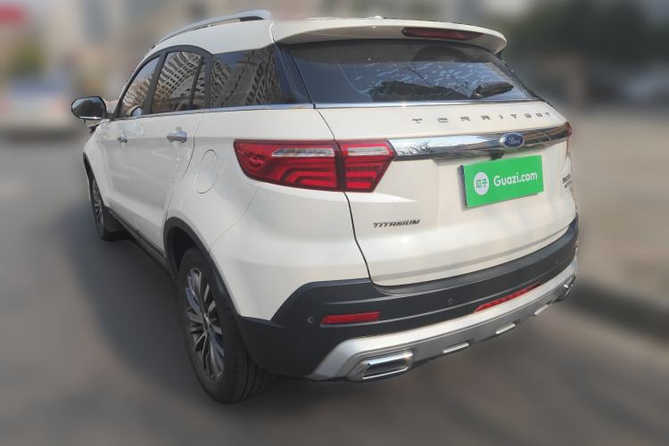 Used Ford Territory 2019 EcoBoost 145 CVT Prestige Model China V Standard