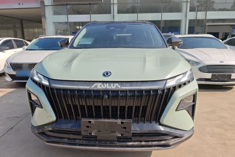 Used Dongfeng Aeolus Huge 2022 Mach Dual-Motor 1.5T MHD Dare-to-Dream Edition