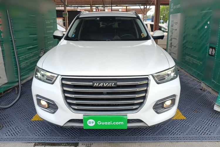 Used Haval H6 2020 1.5 GDIT Automatic Platinum Champion Edition Front
