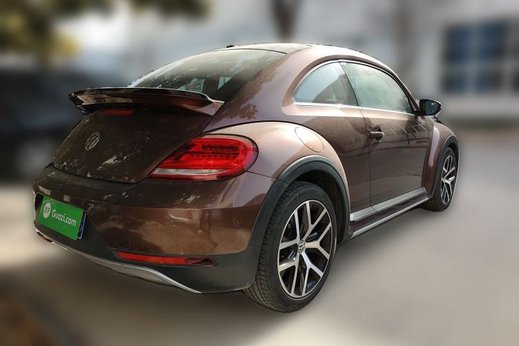 Used Volkswagen Beetle 2016 180TSI Dune Off-Road Edition
