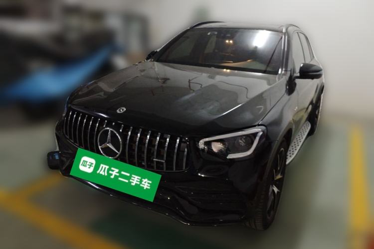 Used Mercedes-Benz GLC AMG 2022 AMG GLC 43 4MATIC