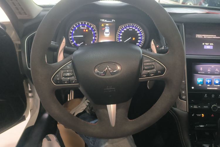 Used Infiniti Q50 2014 3.7L Luxury Sport Edition
