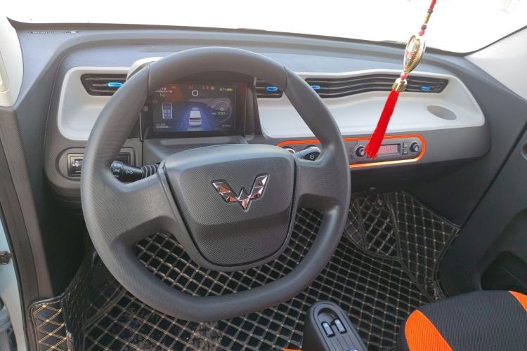 Used Wuling Hongguang MINIEV 2020 Zizai Version Lithium-NMC
