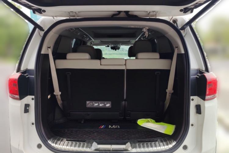 Used GAC Trumpchi M8 2021 Lingxiu Series 390T Ultimate Edition
