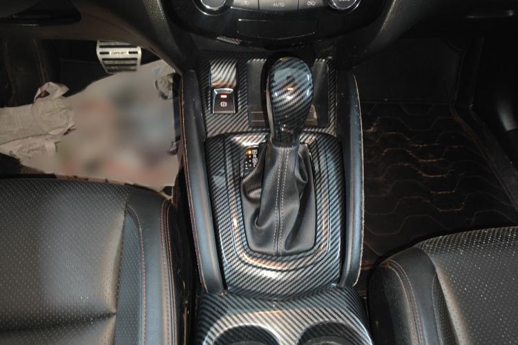 Used Nissan Qashqai 2022 2.0L CVT XV Premier Luxury Edition