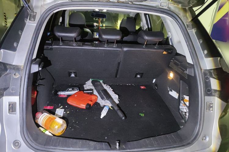 Used Haval H6 Coupe 2018 Red-Label 1.5T Automatic Two-Wheel Drive Ultra-Luxury Model