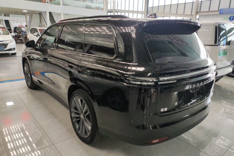 Used Leapmotor C16 2026 Extended-Range 280 LiDAR Zhizun Edition 5 Seats Rear Left 45 Deg