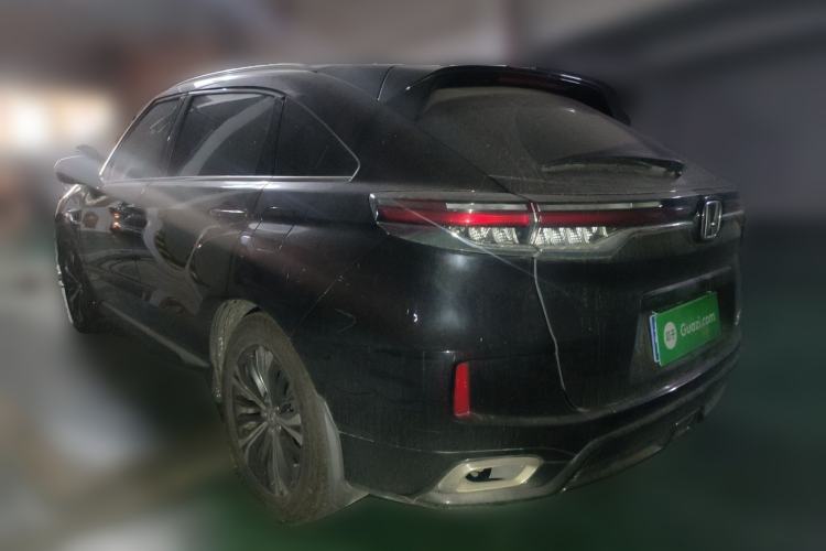 Used Honda UR-V 2020 370TURBO Two-Wheel Drive Luxury Edition