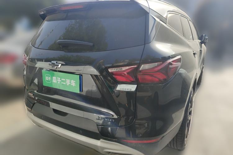 Used Chevrolet Blazer 2020 650T 7-Seater WEI Version