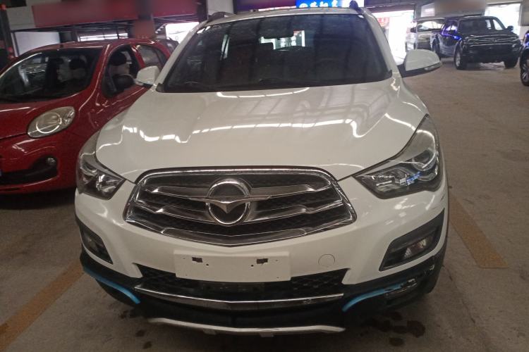 Used Haima S5 2015 1.5T Manual Luxury Sport Edition