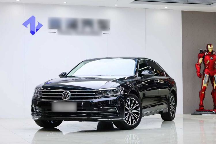 Used Volkswagen Phideon 2019 380TSI Two-Wheel Drive Business Edition China VI Standard