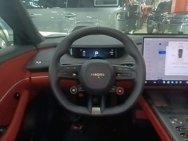 Used Xiaomi Auto SU7 2024 Rear-Drive Ultra-Long Range Advanced Pro-Level Intelligent Driving Version — 10