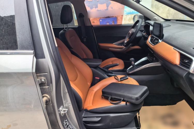 Used Baojun 510 2017 1.5L Manual Luxury Model
