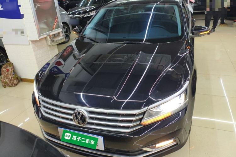 Used Volkswagen Passat 2017 330TSI DSG Prestige Edition Front