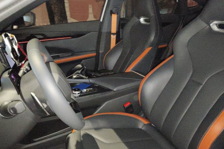 Used CHANGAN UNI-V 2023 1.5T Prestige Model Left Front Seat