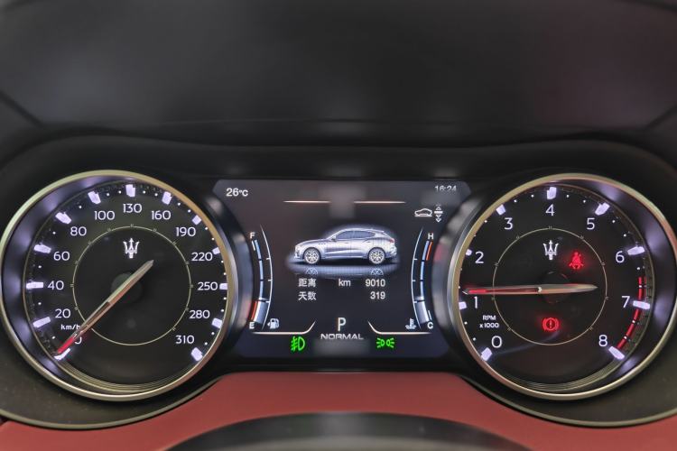 Used Maserati Levante 2022 2.0T GT Sharp Edition
