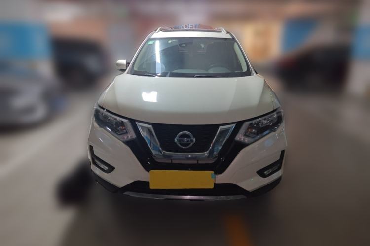 Used Nissan X-Trail 2019 2.0L CVT Comfort Edition 2WD