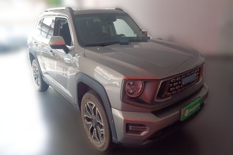 Used Haval H Dog New Energy 2023 DHT-PHEV 105km Tide Electric Version Plus