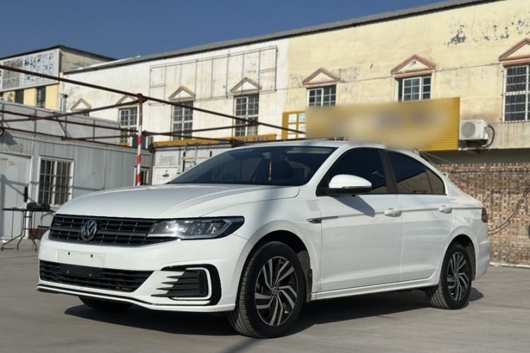 Used Volkswagen Bora Pure Electric 2020 Shan Model